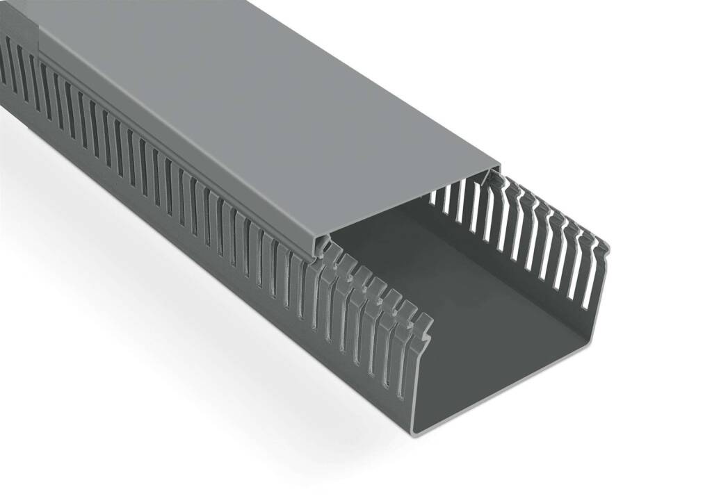 PERFORAT 100X60 CANAL CABLU