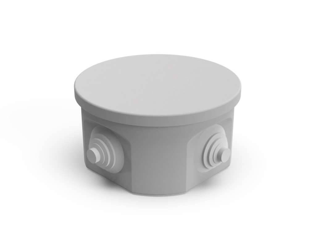 DOZA TERMO ROTUNDA 90MM