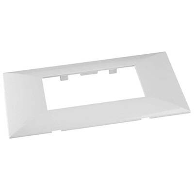 RAMA PENTRU PRIZE 45X45 - LATIME CANAL 100MM - 2 POSTURI