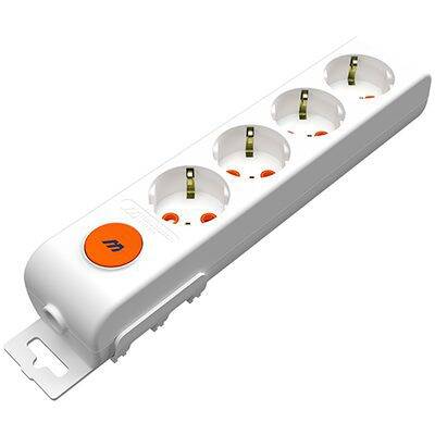 BLOC PRELUNGITOR 4P + INTRERUPATOR