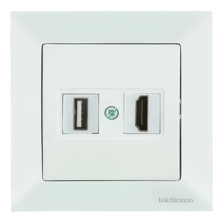 CANDELA - PRIZA USB+HDMI