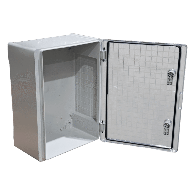 PANOU ABS IP65 400X500X210, USA TRANSP.