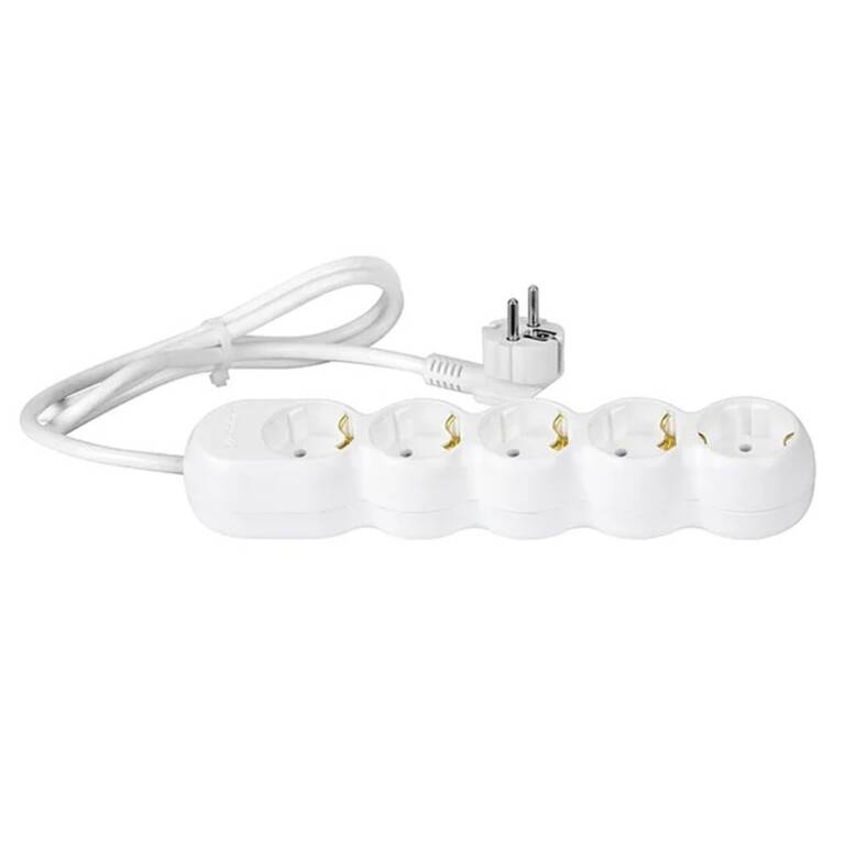 PRELUNGITOR 3x1,5 ALB 5 PRIZE