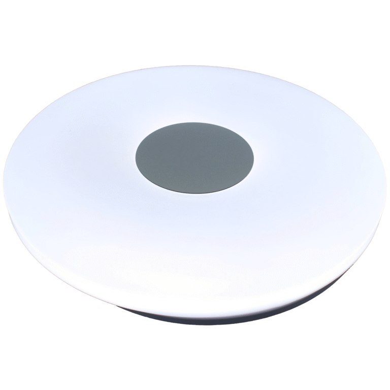 PLAFONIERA LED 3 CULORI 2x30W