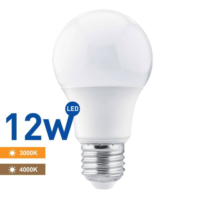 BEC LED 12W (12V) E27 A60