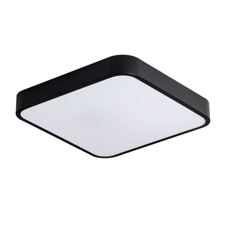 PLAFONIERA LED 3 CULORI 2x48W