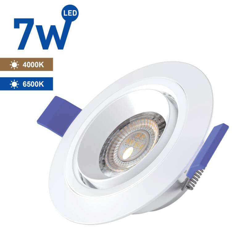 EAGLE EYE SPOT LED SAMSUNG 360∅ 7W