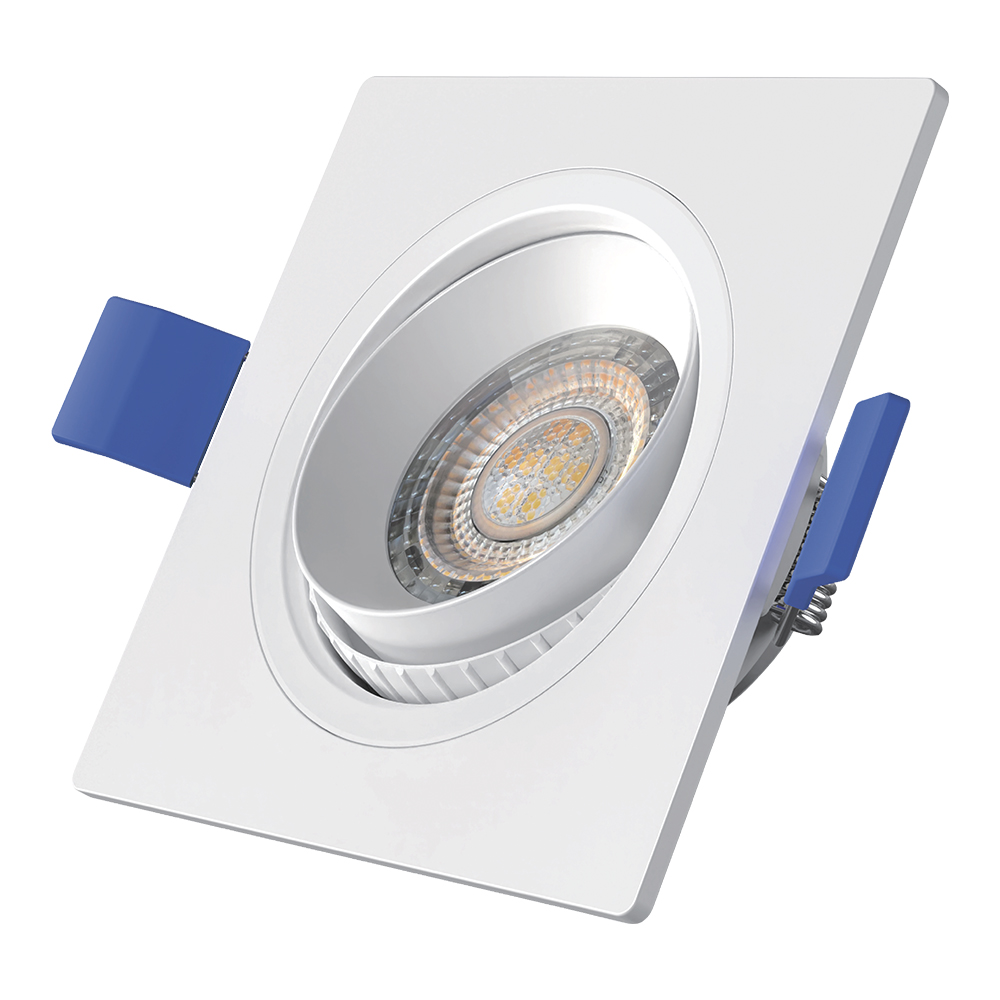 EAGLE EYE PATRAT ALB SPOT MOBIL LED SAMSUNG 360? 7W 6500K