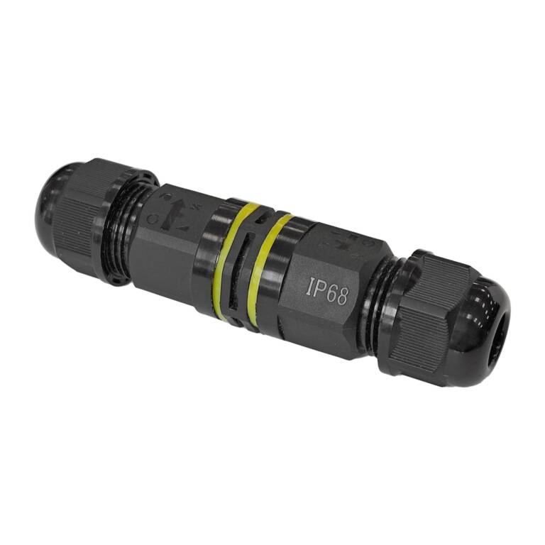 CONECTOR CUPLARE T IP68, 5X4MMP, CU PRESETUPE