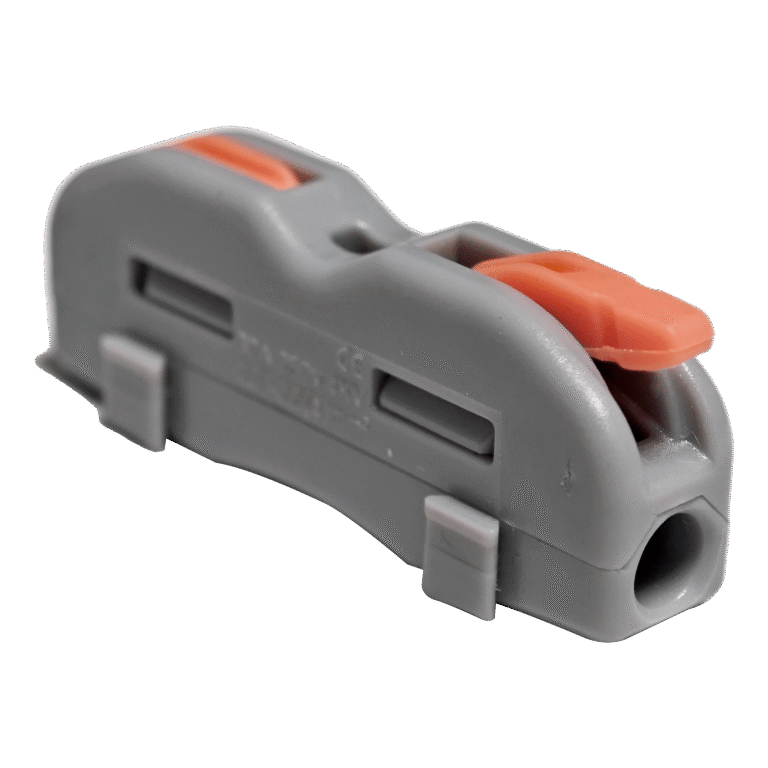 CONECTOR DOZA 1X4MMP / 1X4MMP