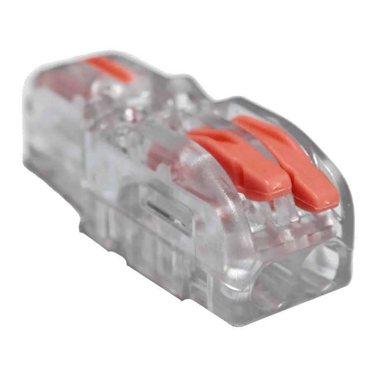 CONECTOR DOZA 1X4MMP / 2X4MMP
