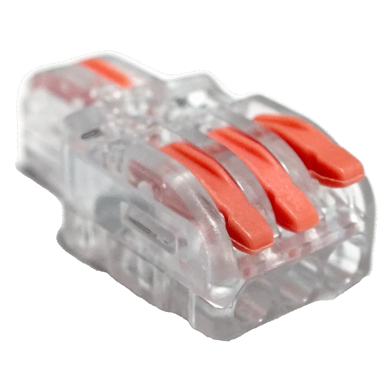 CONECTOR DOZA 1X4MMP / 3X4MMP