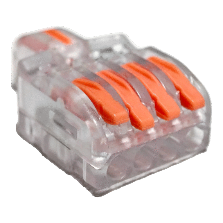 CONECTOR DOZA 1X4MMP / 4X4MMP