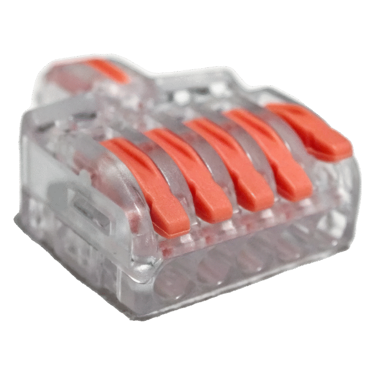 CONECTOR DOZA 1X4MMP / 5X4MMP