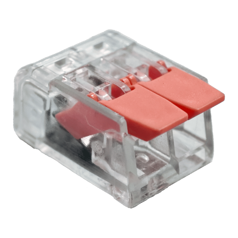 CONECTOR SLIM MYF 2X4MMP