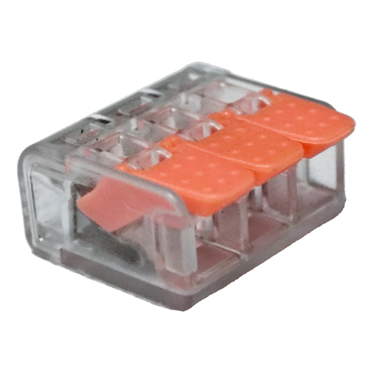 CONECTOR SLIM MYF 3X4MMP