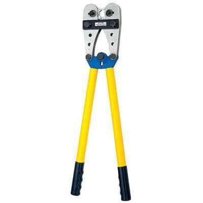 Cleste sertizare papuci neizolati HX-120B