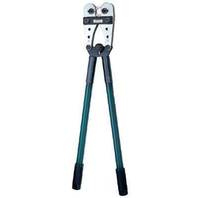 Cleste sertizare papuci neizolati HX-245B