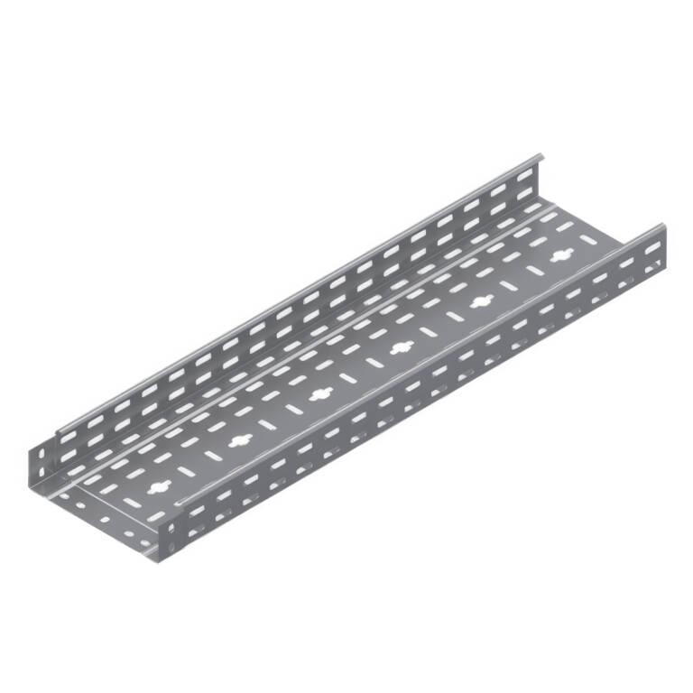 JGHEAB METALIC 100X60X0.6MM L=3M