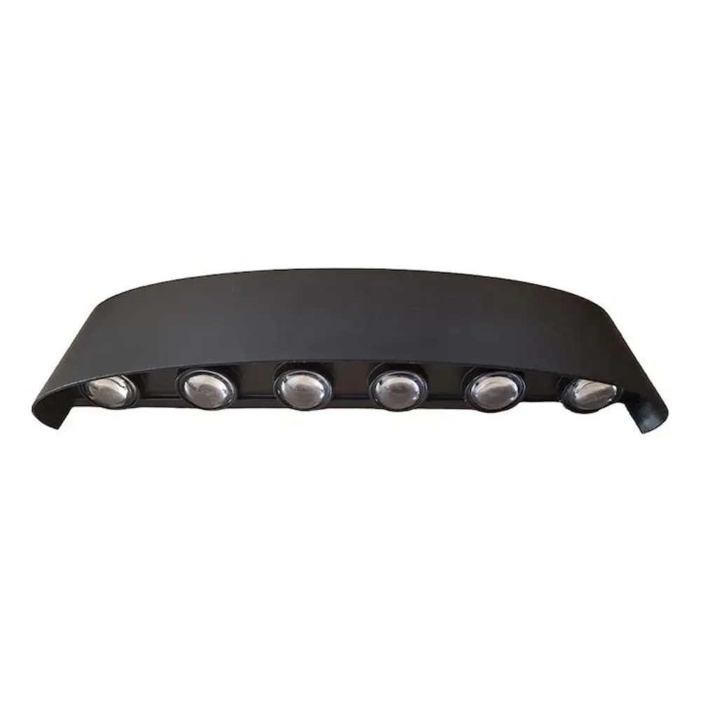 APLICA LED EXTERIOR 12W IP54