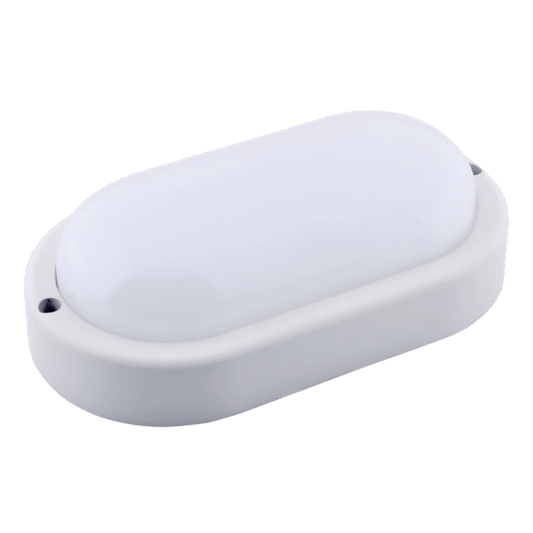 LAMPA BAT LED 12W 6500K, OVALA, PT, ALBA