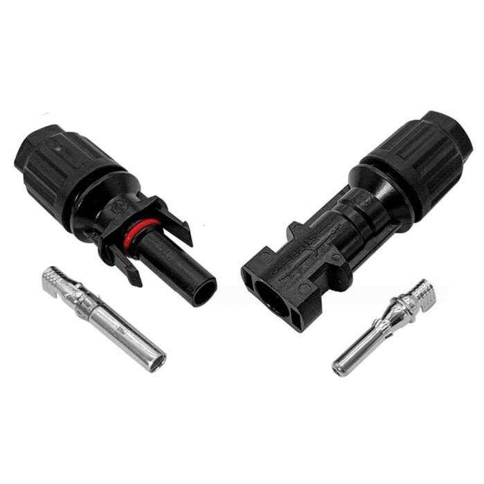 CONECTOR SOLAR MC4