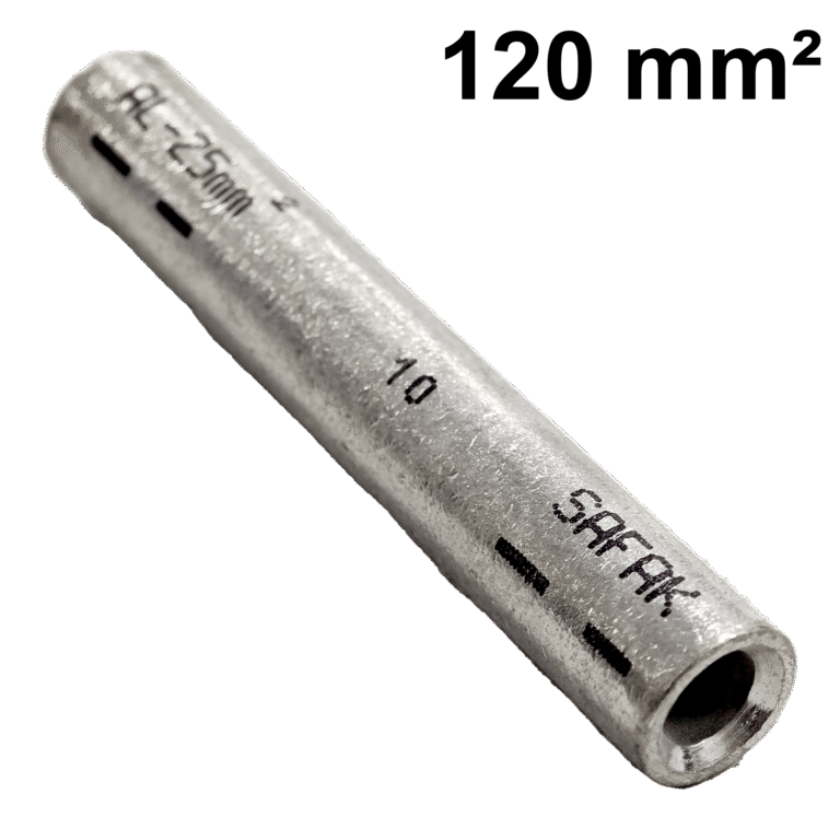 MUFA ALUMINIU 120