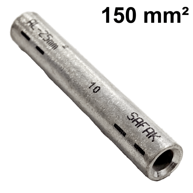 MUFA ALUMINIU 150