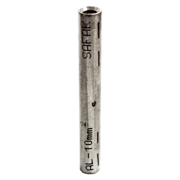 MUFA ALUMINIU 10MM