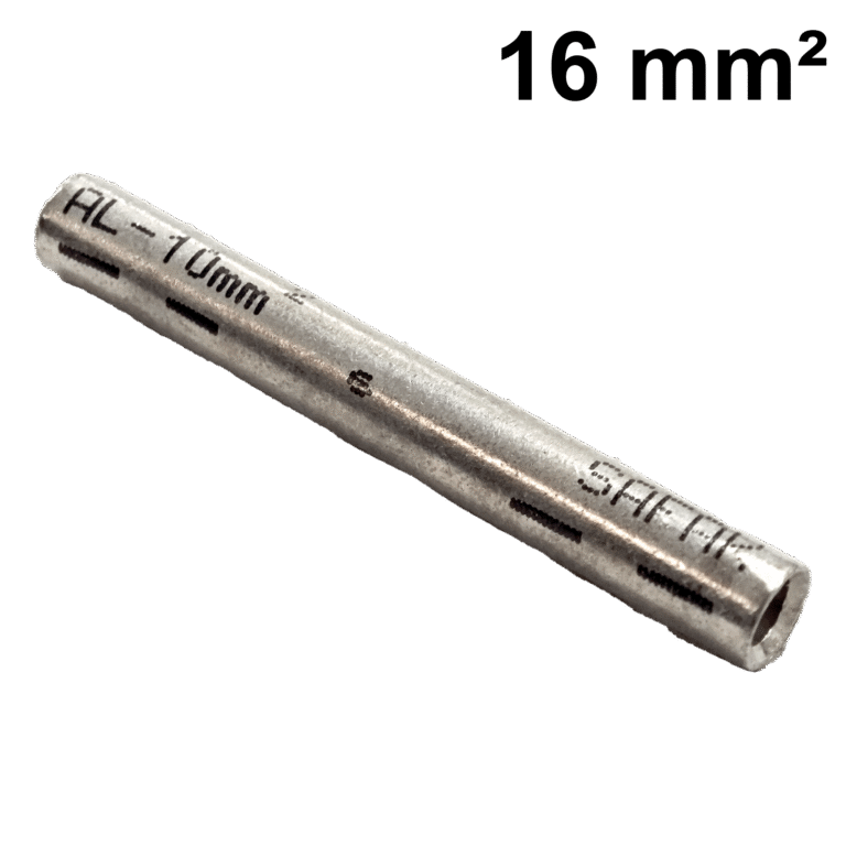 MUFA ALUMINIU 16
