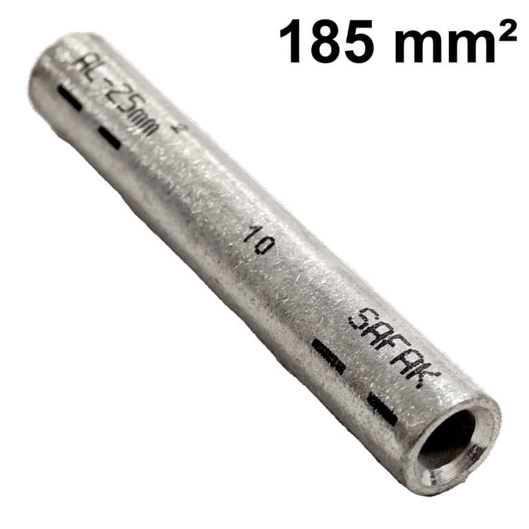 MUFA ALUMINIU 185