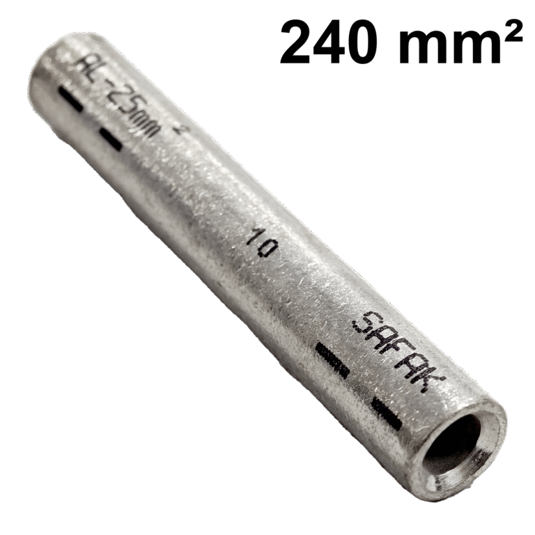 MUFA ALUMINIU 240
