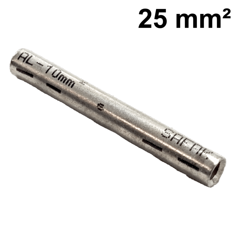 MUFA ALUMINIU 25