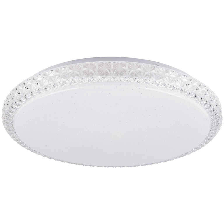 PLAFONIERA LED 3 CULORI 2x30W - 8207A