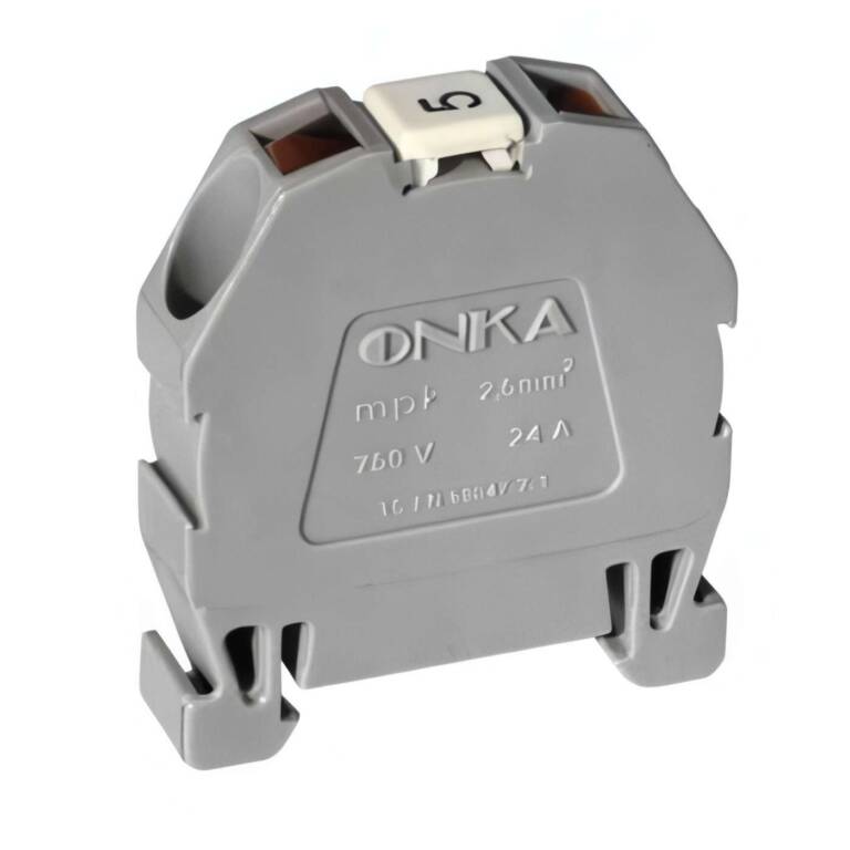 MPK 2,5mm? CLEMA PE SINA MODEL MINI gri