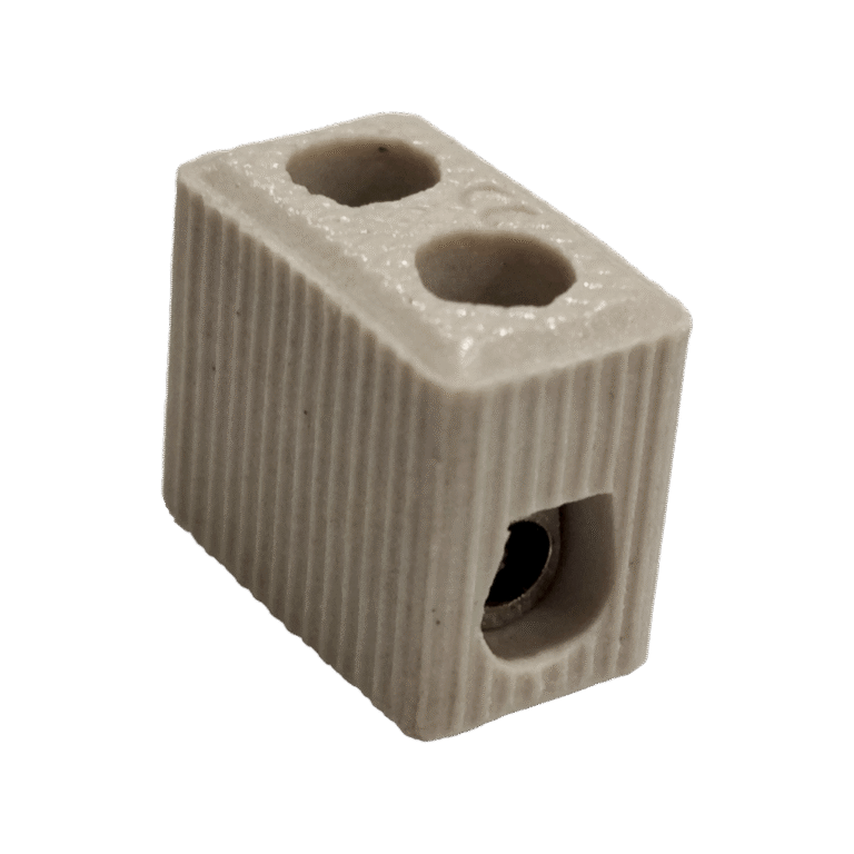 CONECTOR CERMICA 1 POL - 0,75 - 1,5mm?
