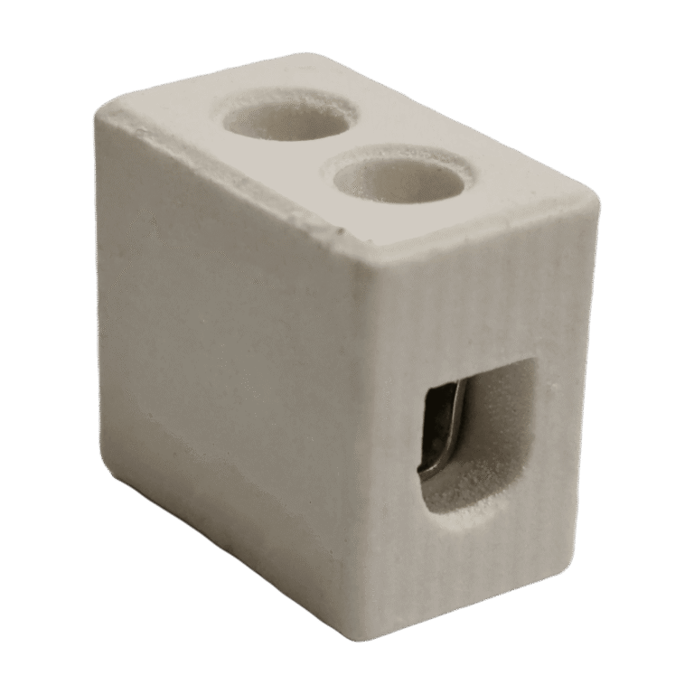 CONECTOR CERAMICA 1 POL - 2,5mm?