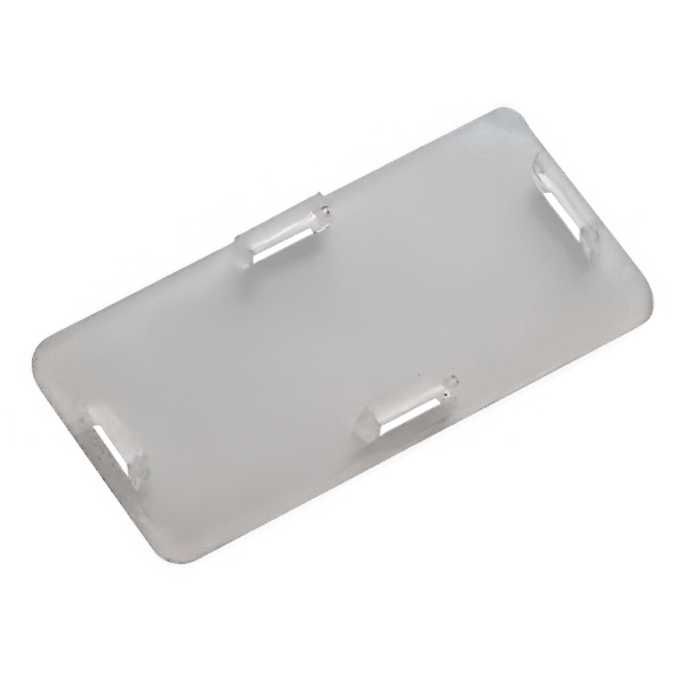 Eticheta 20 x 40mm, suport prindere coliere