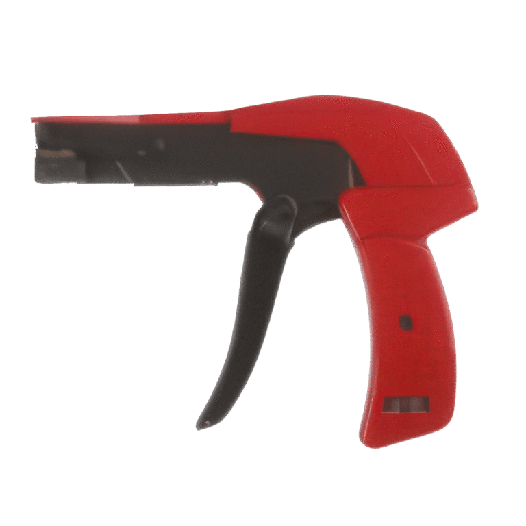 Pistol metalic - coliere cu latime max. 5mm