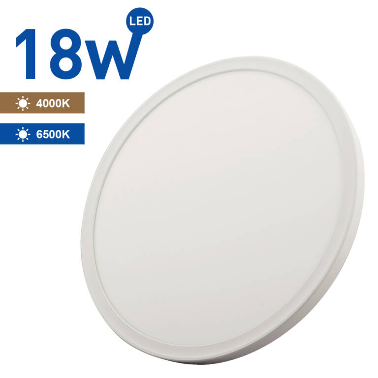 PLAFONIERA LED SAMSUNG IP54 18W