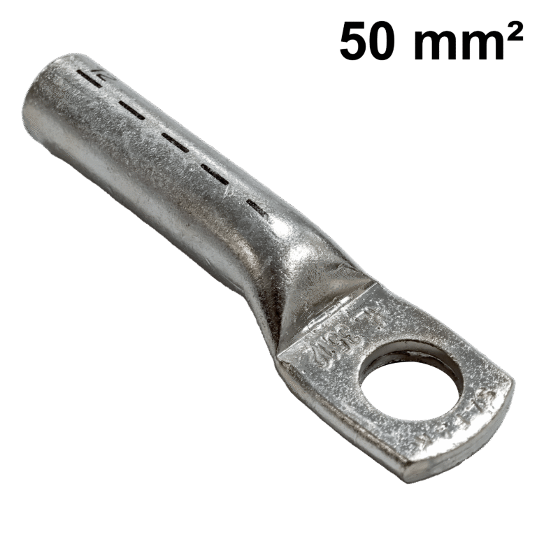 PAPUC ALUMINIU M12 50MM