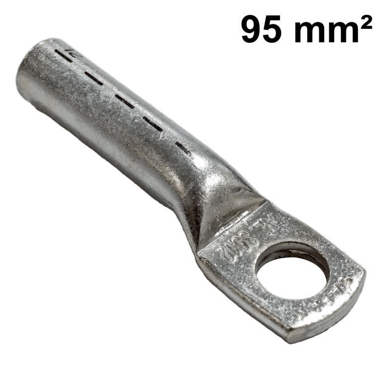 PAPUC ALUMINIU M12 95MM