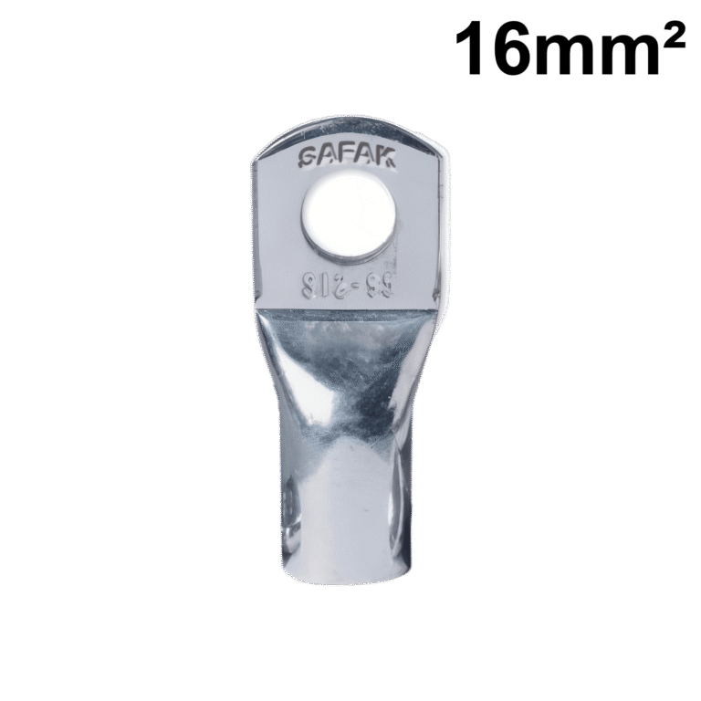 PAPUC CUPRU 16 mm? /M8