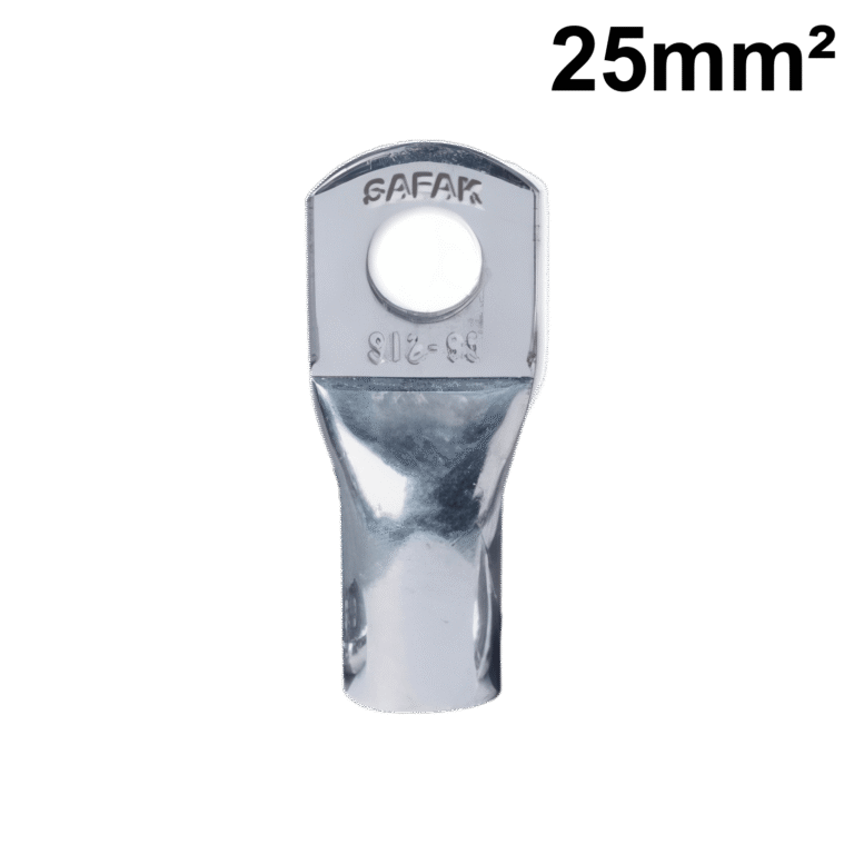 PAPUC CUPRU 25 mm? /M10