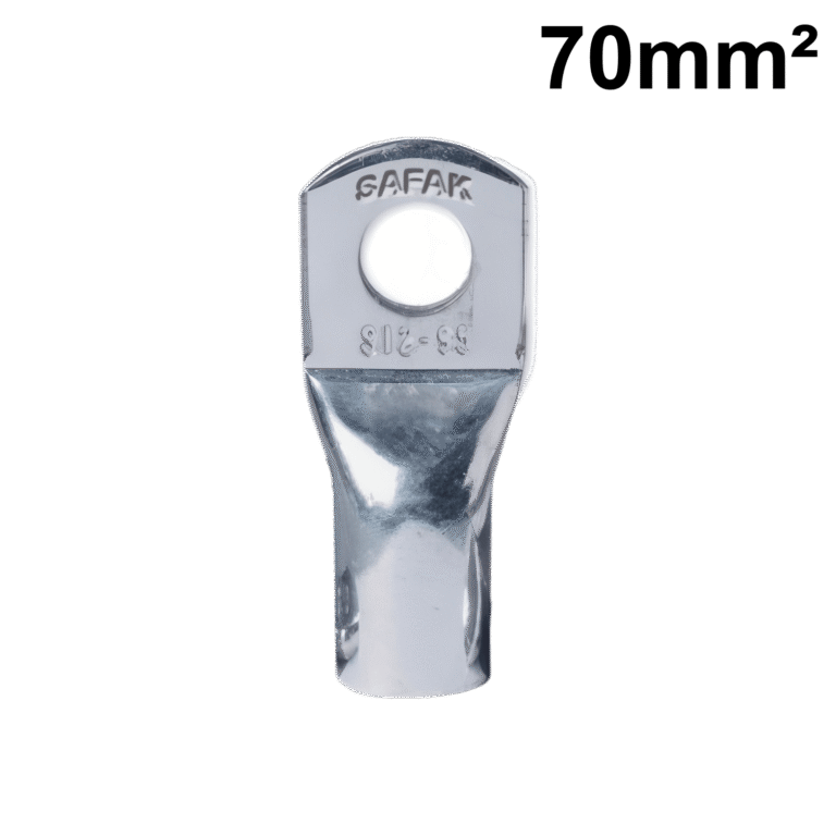 PAPUC CUPRU 70 mm? /M12