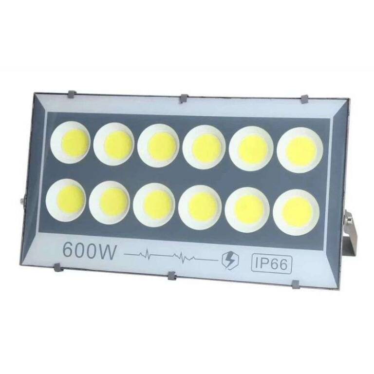 PROIECTOR LED COB 600W 6500K