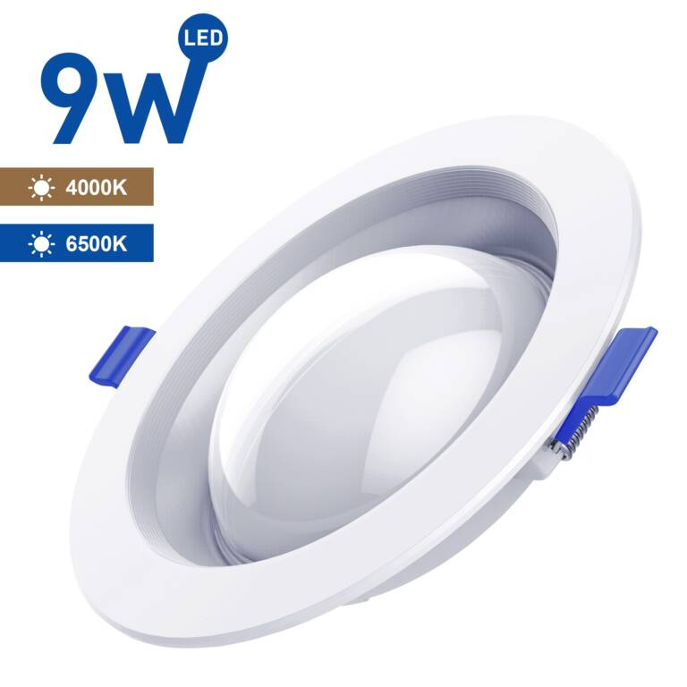 SATURN SPOT LED SAMSUNG ST 9W