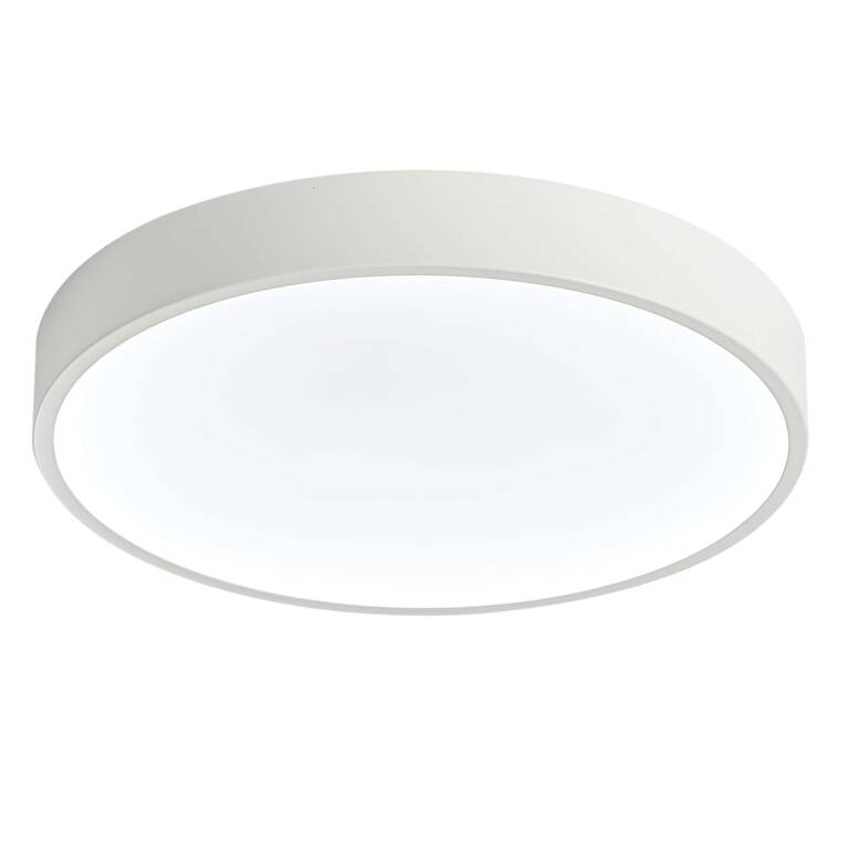 PLAFONIERA LED 3 CULORI 2x24W