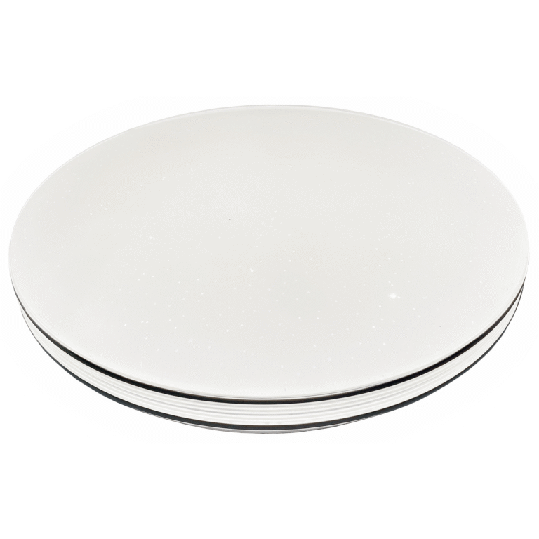 PLAFONIERA LED RGB BT WIFI APP 2x40W + TELECOMANDA