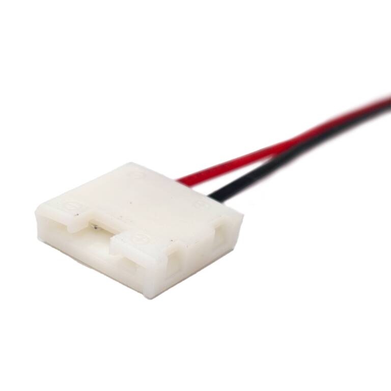 CONECTOR CU CABLU BANDA LED 12MM